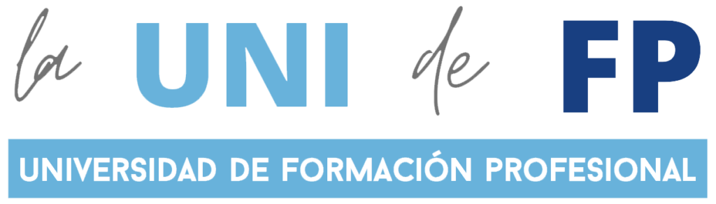 Logo la Uni de FP